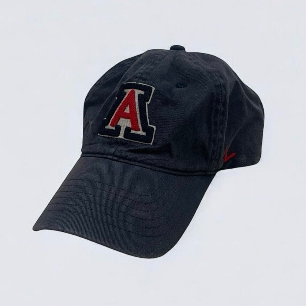 💙3 for $15 Zephyr Navy Blue Arizona Cotton Cap Hat